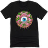 Psychedelic Donut T-Shirt