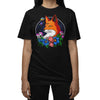 Psychedelic Fox T-Shirt