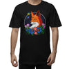 Psychedelic Fox T-Shirt