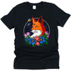 Psychedelic Fox T-Shirt