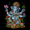 Psychedelic Ganesha T-Shirt