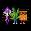 Psychedelic Mugshot T-Shirt