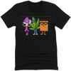 Psychedelic Mugshot T-Shirt