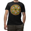 Psychedelic Pizza T-Shirt
