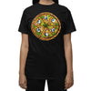 Psychedelic Pizza T-Shirt