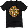 Psychedelic Pizza T-Shirt