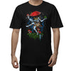 Psychedelic Shiva T-Shirt