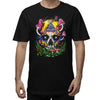 Psychedelic Skull T-Shirt