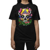 Psychedelic Skull T-Shirt