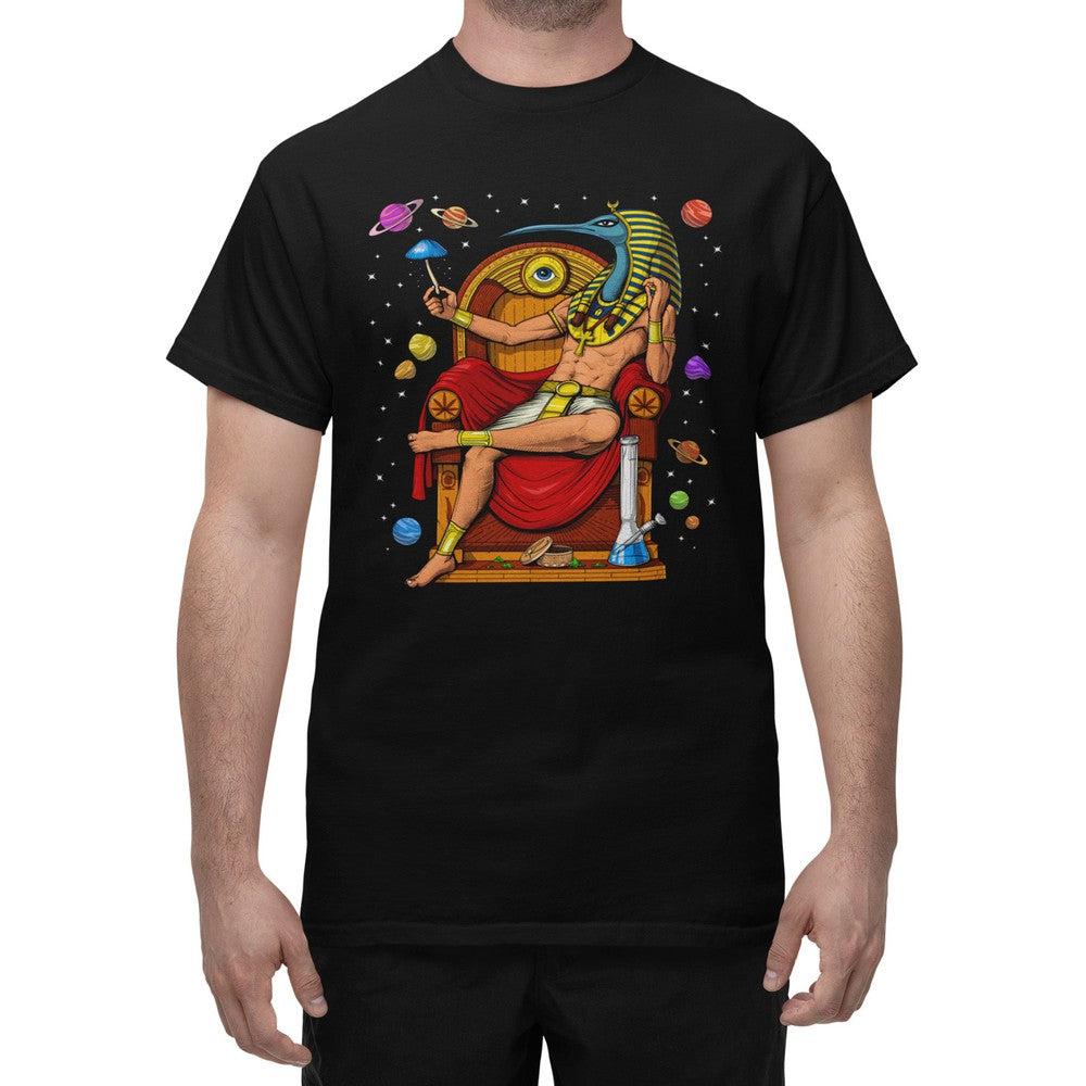 Psychedelic Thoth T-Shirt