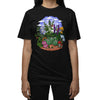 Psychoactive Plants Garden T-Shirt