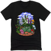 Psychoactive Plants Garden T-Shirt