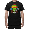 Rastafari Alien T-Shirt
