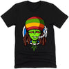 Rastafari Alien T-Shirt