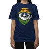 Rastafari Panda T-Shirt