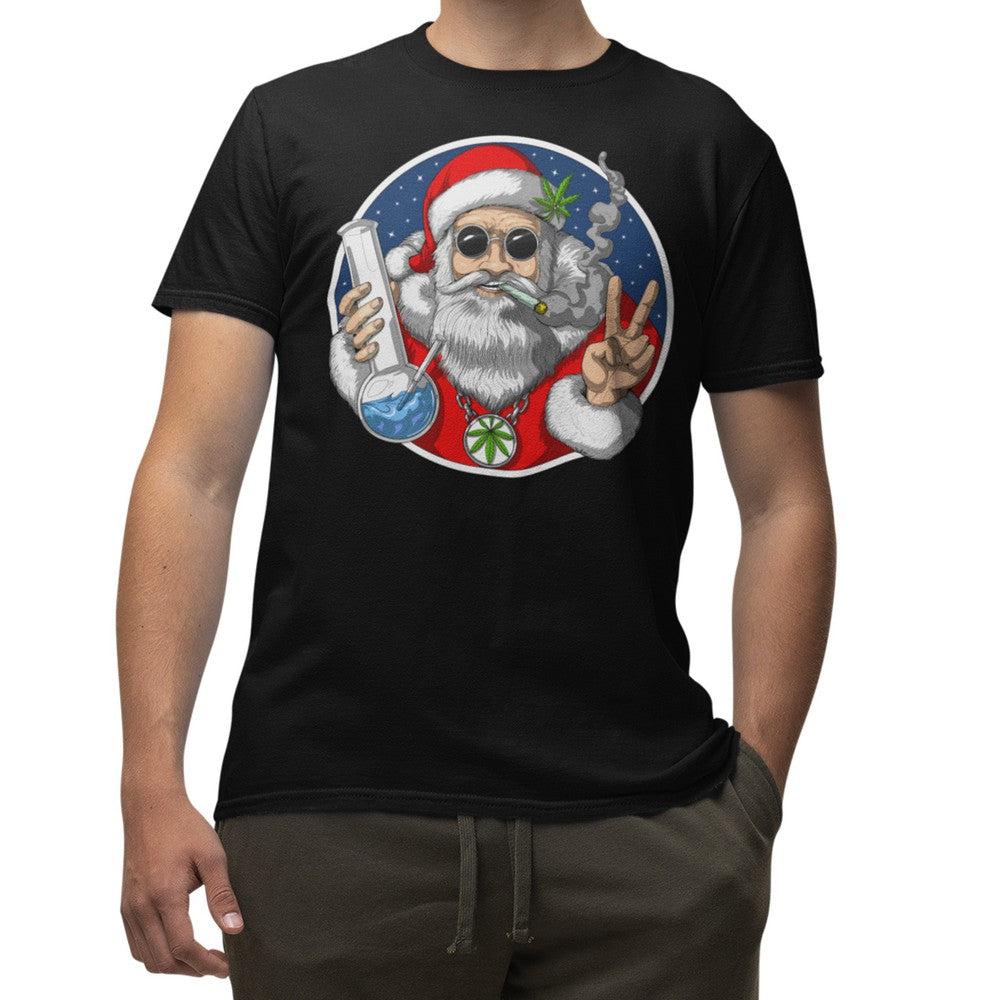 Santa Stoner T-Shirt
