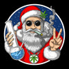 Santa Stoner T-Shirt