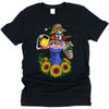 Skeleton Gardener T-Shirt