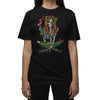 Skeleton Hippie T-Shirt