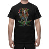 Skeleton Hippie T-Shirt