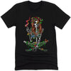 Skeleton Hippie T-Shirt