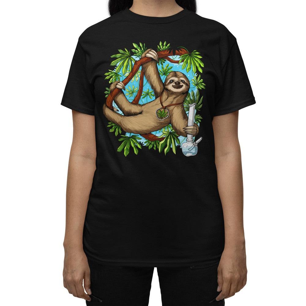 Sloth Stoner T-Shirt