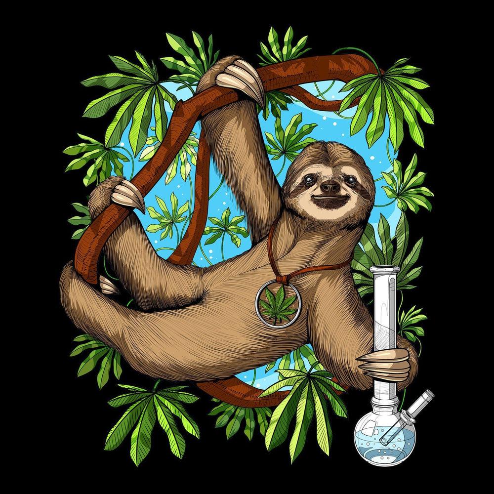 Sloth Stoner T-Shirt