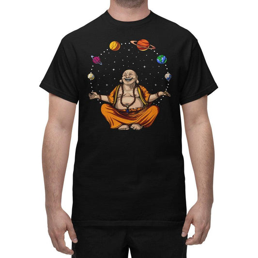 Space Buddha T-Shirt
