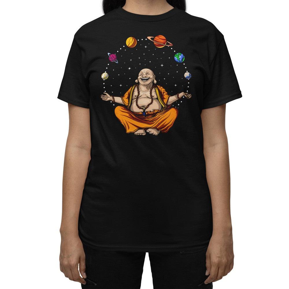 Space Buddha T-Shirt