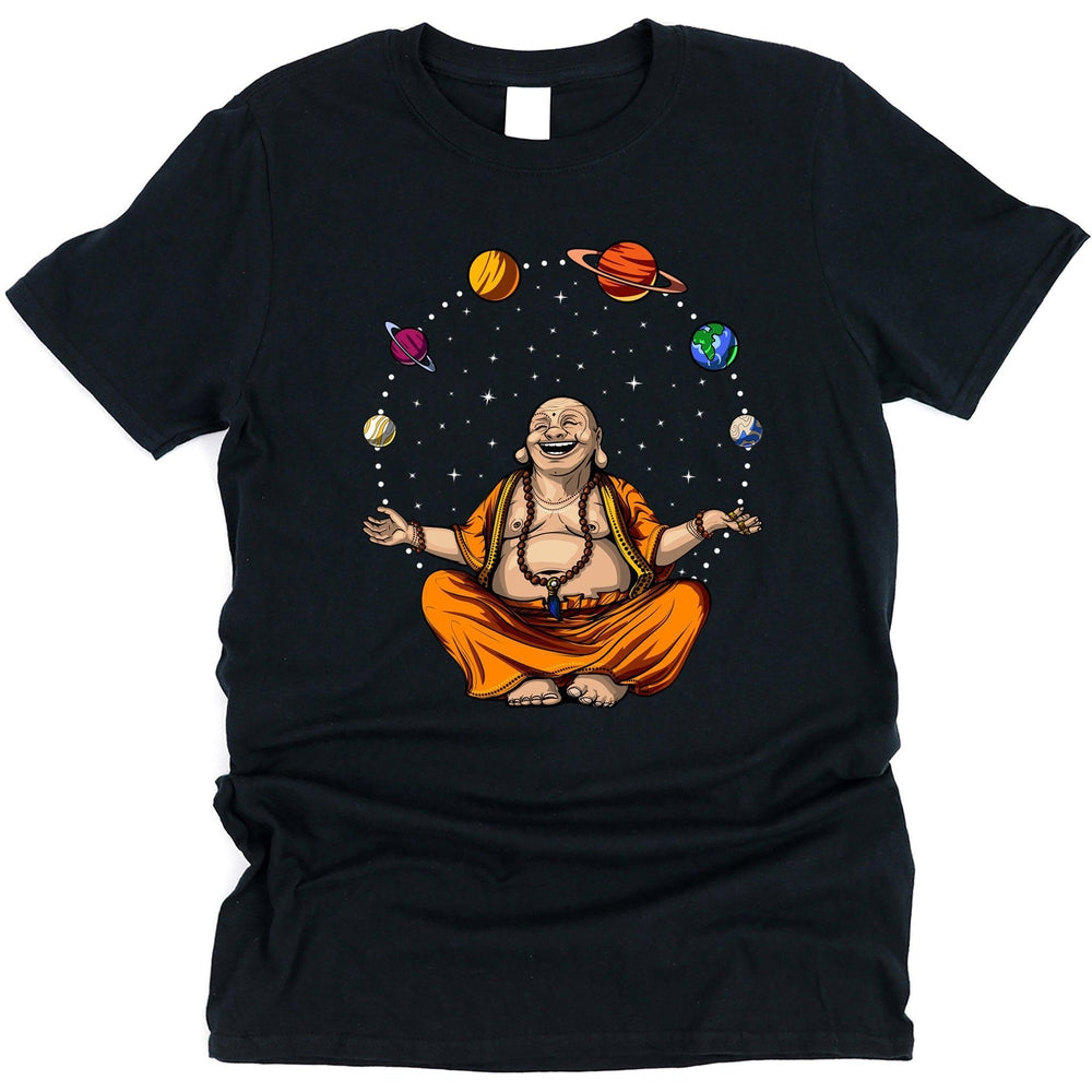 Space Buddha T-Shirt