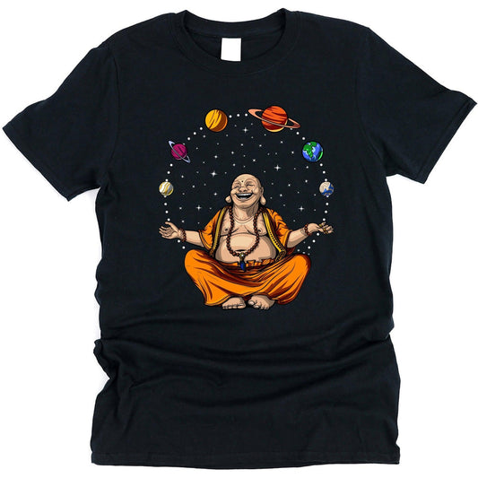 Space Buddha T-Shirt