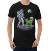 Space Dog Walk T-Shirt