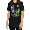 Space Dog Walk T-Shirt