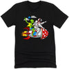 Space Mushroom Rocket T-Shirt