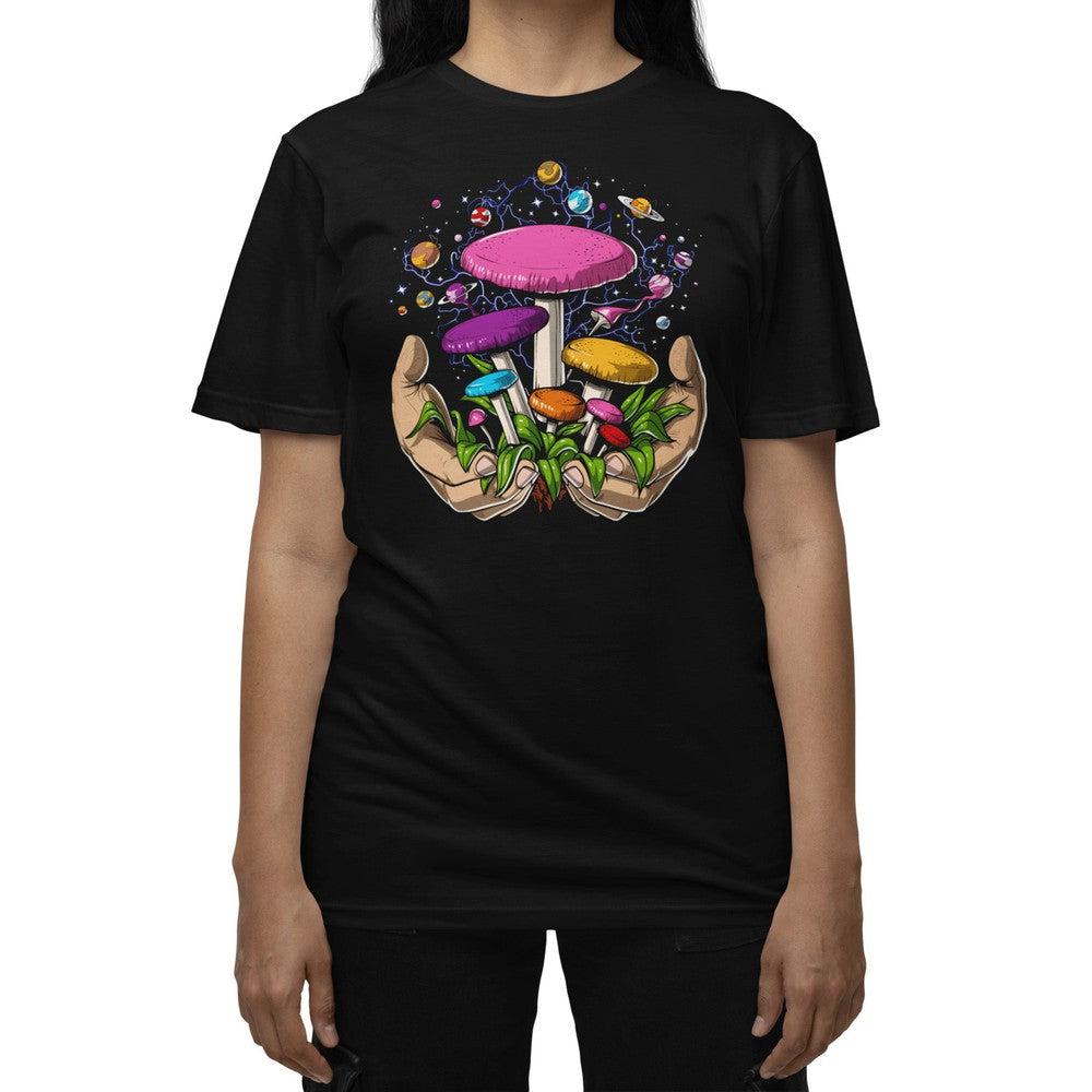 Space Mushrooms T-Shirt