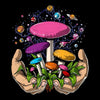 Space Mushrooms T-Shirt