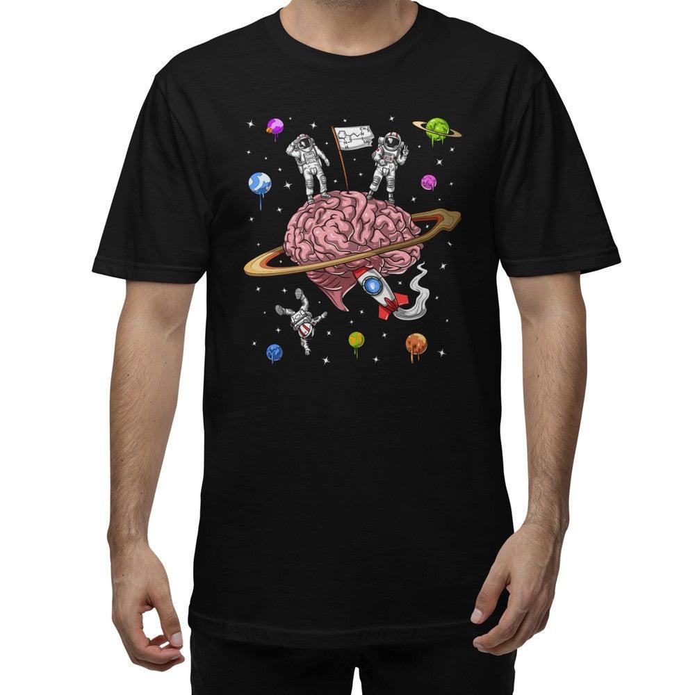 Space Psychonauts T-Shirt