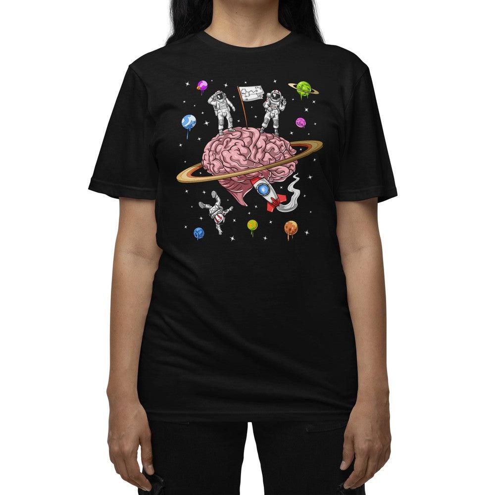 Space Psychonauts T-Shirt