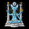 Sphynx Cat Shiva T-Shirt