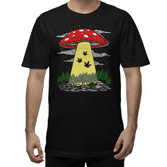 Stoner Abduction T-Shirt