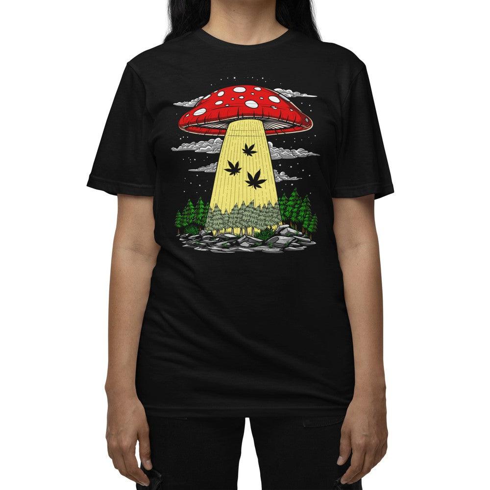 Stoner Abduction T-Shirt