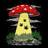 Stoner Abduction T-Shirt