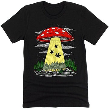 Stoner Abduction T-Shirt