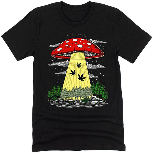 Stoner Abduction T-Shirt