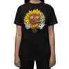 Sunflower Hippie Stoner T-Shirt