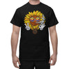 Sunflower Hippie Stoner T-Shirt