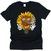 Sunflower Hippie Stoner T-Shirt