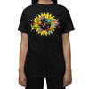 Sunflower Solar System T-Shirt