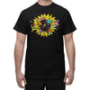 Sunflower Solar System T-Shirt