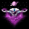 Swimming Astronaut T-Shirt
